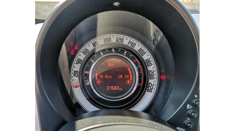 Fiat 500 1.0 DOLCEVITA HYBRID Berlina