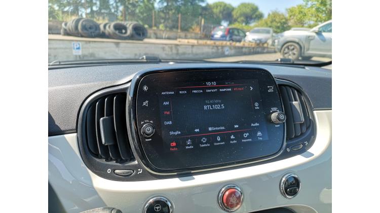 Fiat 500 1.0 DOLCEVITA HYBRID Berlina