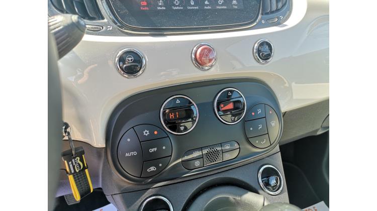 Fiat 500 1.0 DOLCEVITA HYBRID Berlina