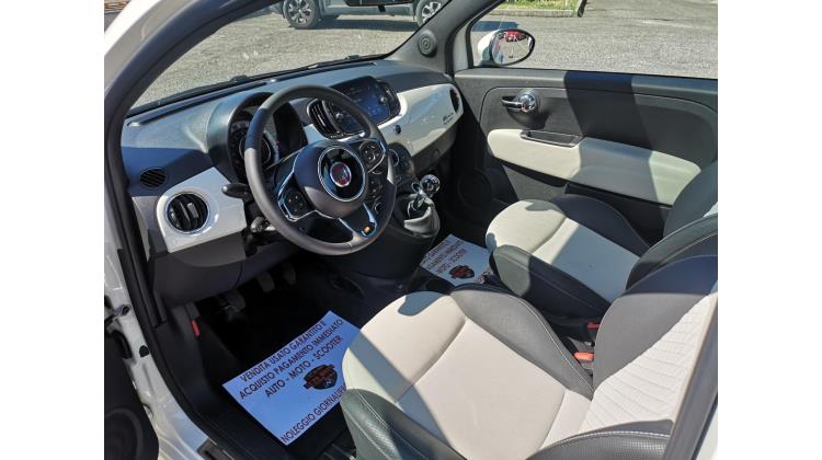 Fiat 500 1.0 DOLCEVITA HYBRID Berlina