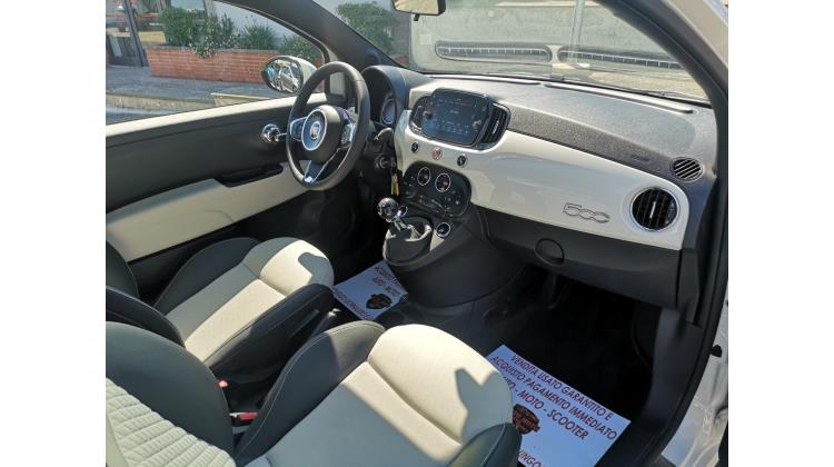 Fiat 500 1.0 DOLCEVITA HYBRID Berlina