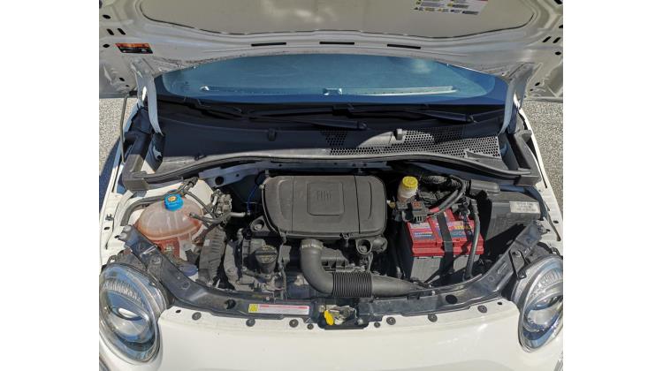 Fiat 500 1.0 DOLCEVITA HYBRID Berlina