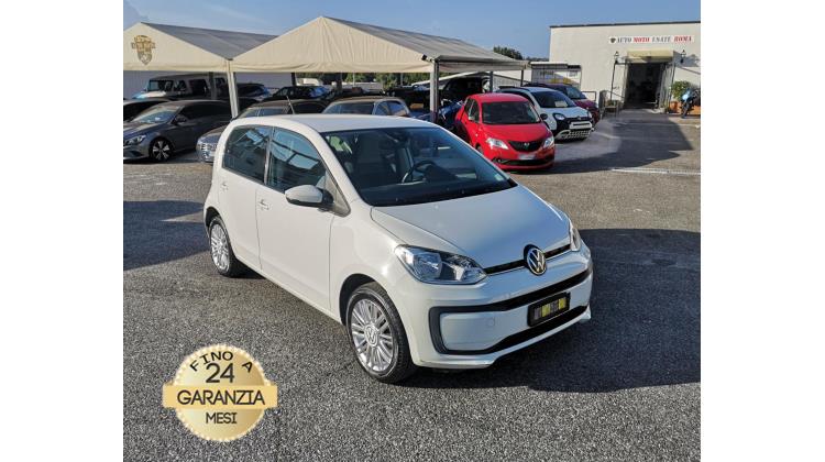 Volkswagen UP EVO Color City Car