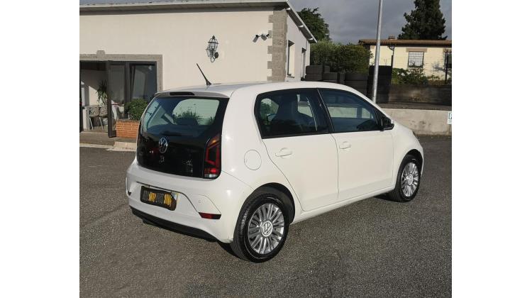 Volkswagen UP EVO Color City Car
