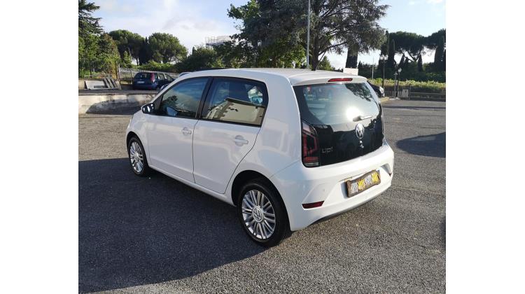 Volkswagen UP EVO Color City Car