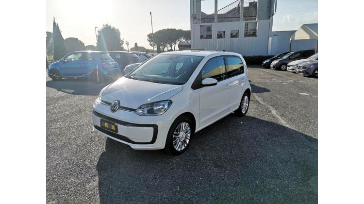 Volkswagen UP EVO Color City Car