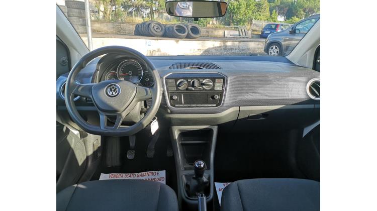 Volkswagen UP EVO Color City Car