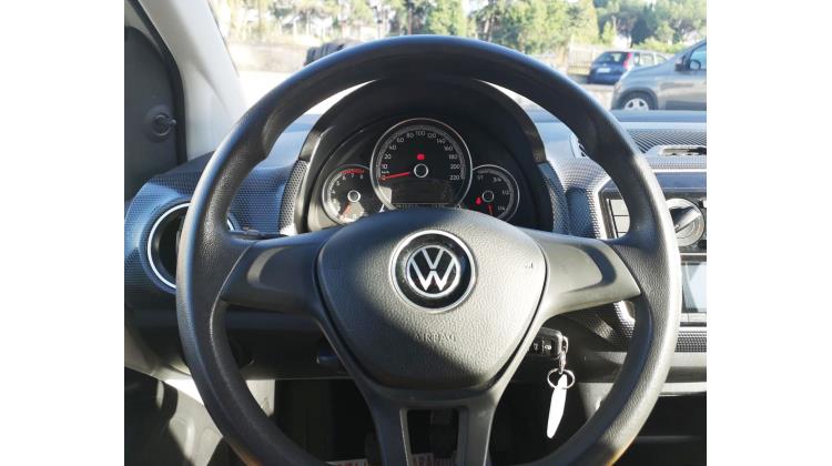 Volkswagen UP EVO Color City Car