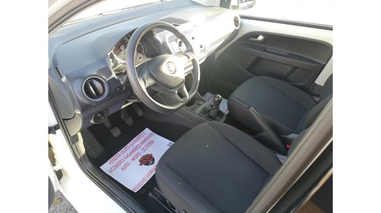 Volkswagen UP EVO Color City Car