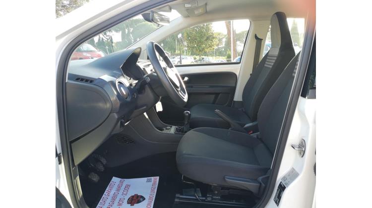 Volkswagen UP EVO Color City Car