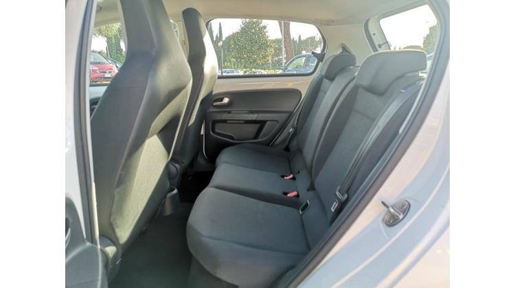 Volkswagen UP EVO Color City Car
