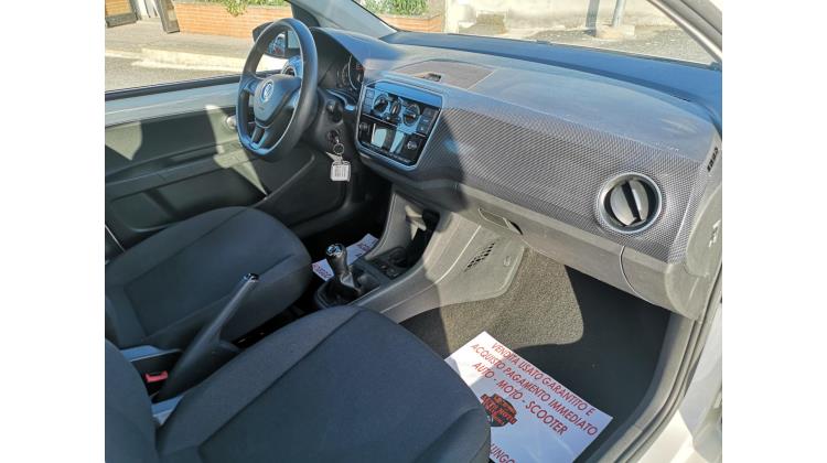 Volkswagen UP EVO Color City Car