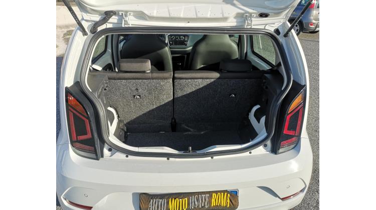 Volkswagen UP EVO Color City Car