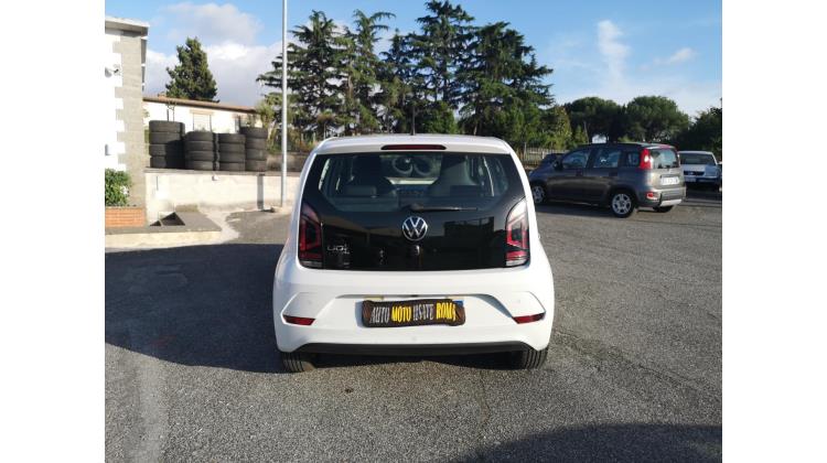 Volkswagen UP EVO Color City Car