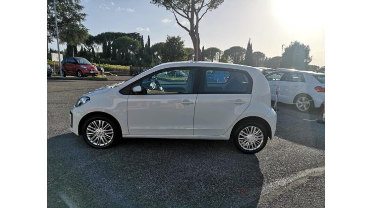Volkswagen UP EVO Color City Car