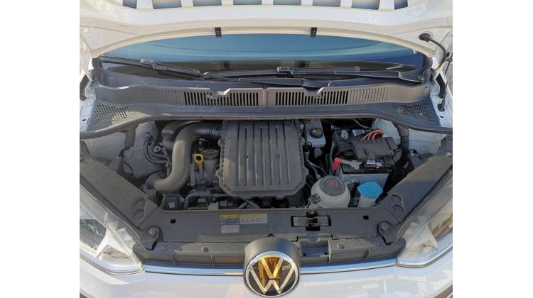 Volkswagen UP EVO Color City Car