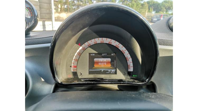 Smart Forfour BRABUS EQ City Car
