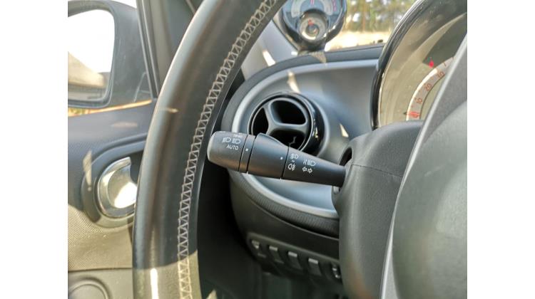 Smart Forfour BRABUS EQ City Car