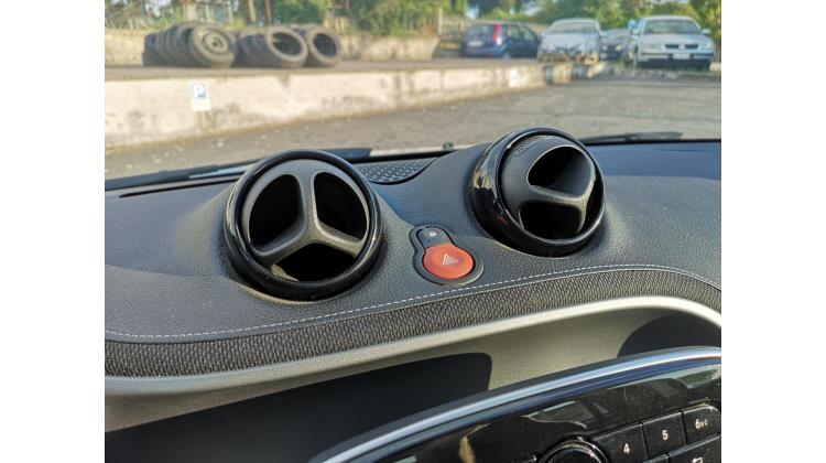 Smart Forfour BRABUS EQ City Car