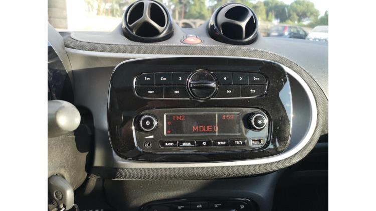 Smart Forfour BRABUS EQ City Car