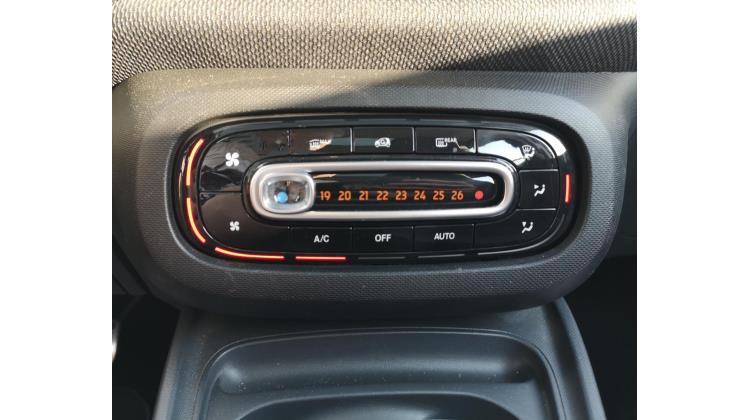 Smart Forfour BRABUS EQ City Car