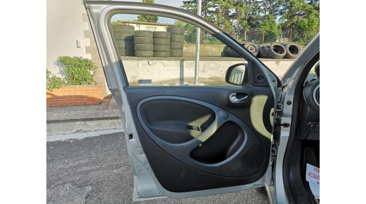Smart Forfour BRABUS EQ City Car