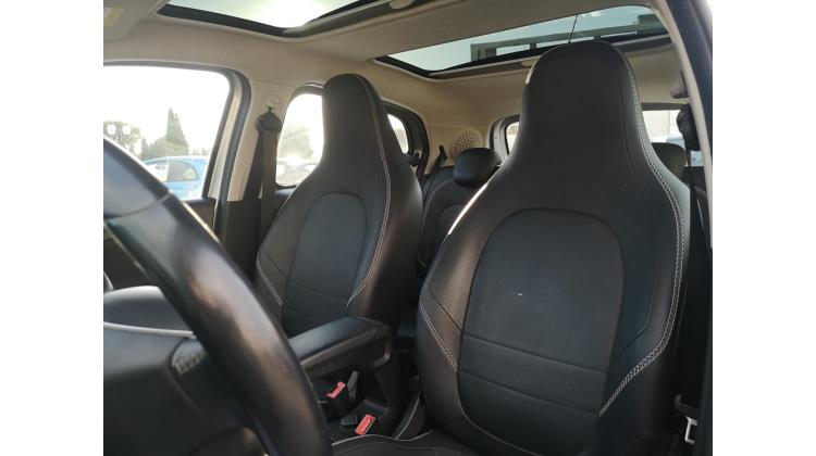 Smart Forfour BRABUS EQ City Car