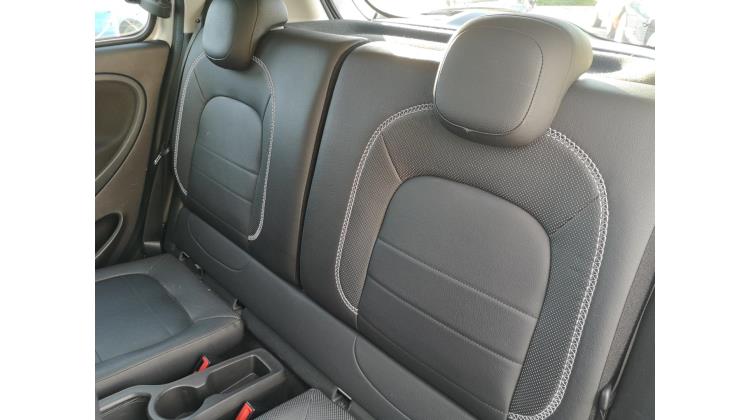 Smart Forfour BRABUS EQ City Car