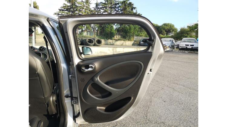 Smart Forfour BRABUS EQ City Car