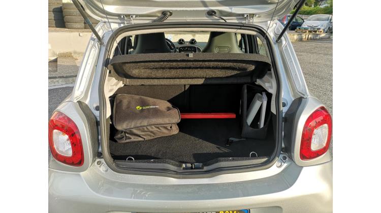 Smart Forfour BRABUS EQ City Car