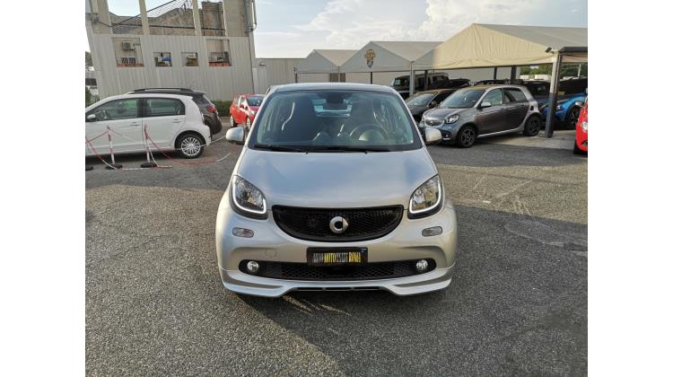 Smart Forfour BRABUS EQ City Car