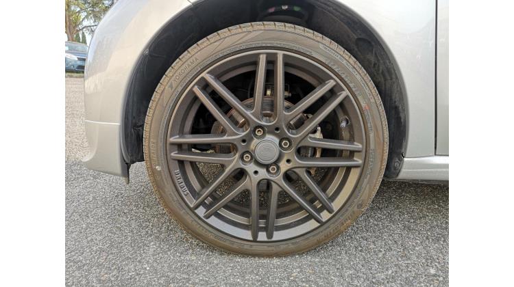 Smart Forfour BRABUS EQ City Car