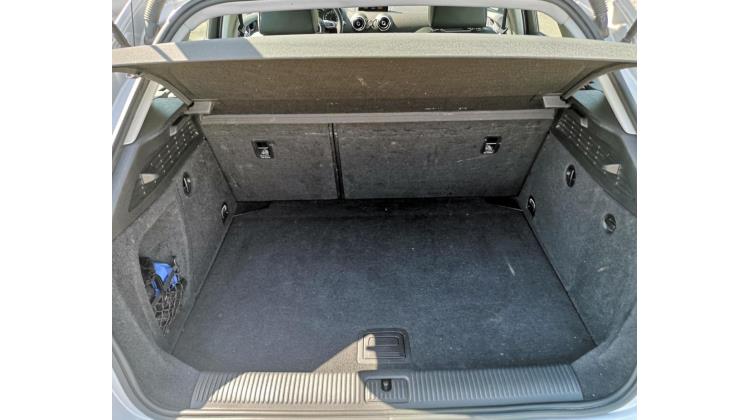 Audi A3 Sportback S TRONIC Berlina