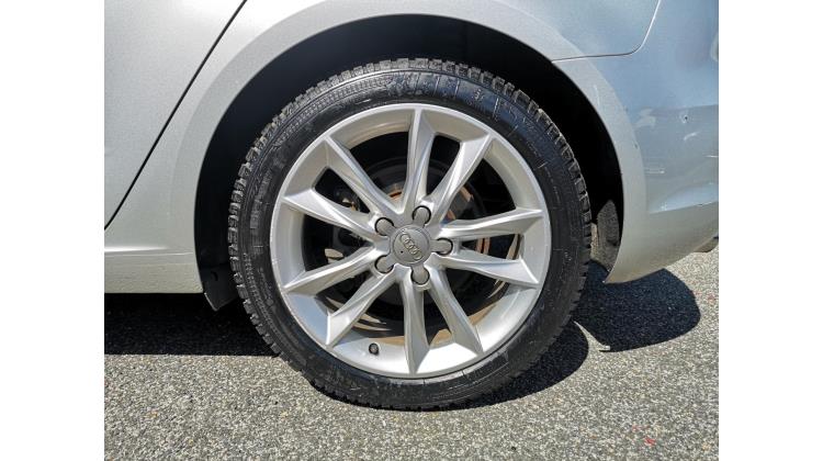 Audi A3 Sportback S TRONIC Berlina