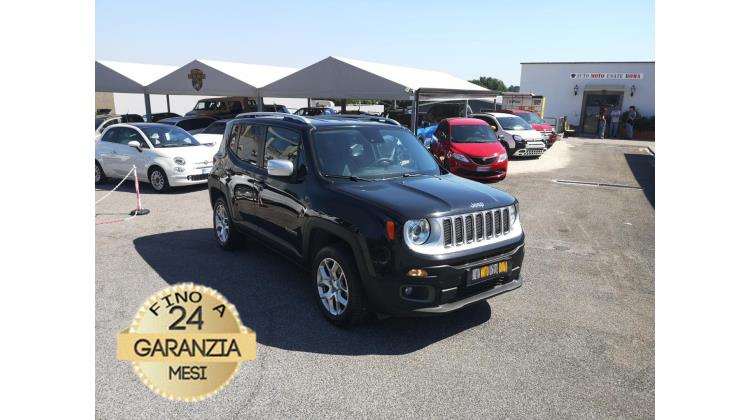 Jeep Renegade 2.0 4X4 LIMITED Fuoristrada/SUV
