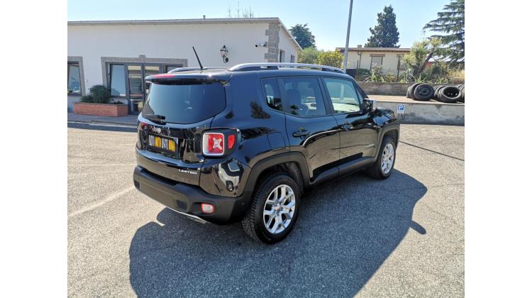 Jeep Renegade 2.0 4X4 LIMITED Fuoristrada/SUV