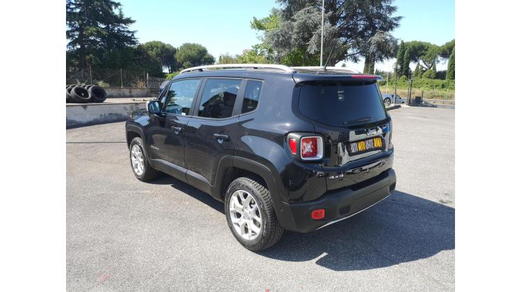 Jeep Renegade 2.0 4X4 LIMITED Fuoristrada/SUV