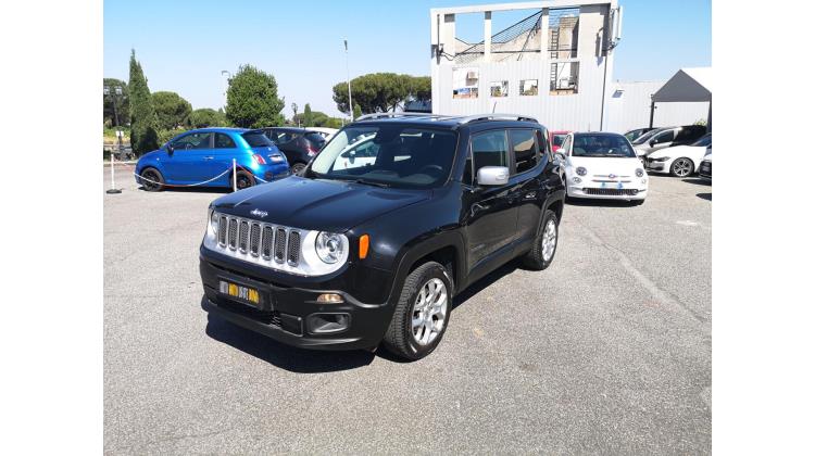 Jeep Renegade 2.0 4X4 LIMITED Fuoristrada/SUV