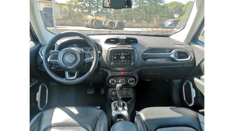 Jeep Renegade 2.0 4X4 LIMITED Fuoristrada/SUV