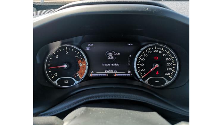 Jeep Renegade 2.0 4X4 LIMITED Fuoristrada/SUV