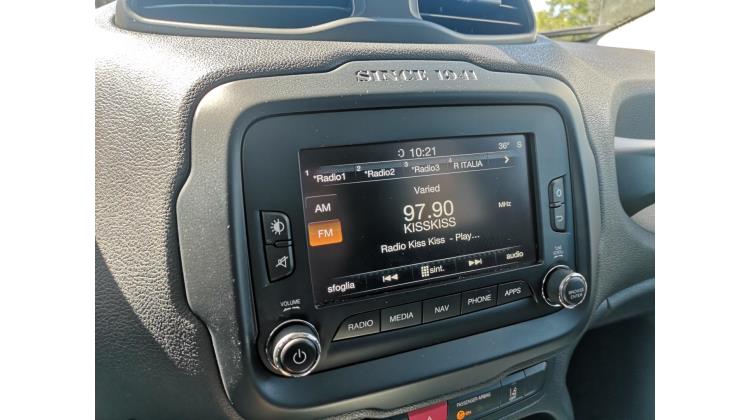 Jeep Renegade 2.0 4X4 LIMITED Fuoristrada/SUV
