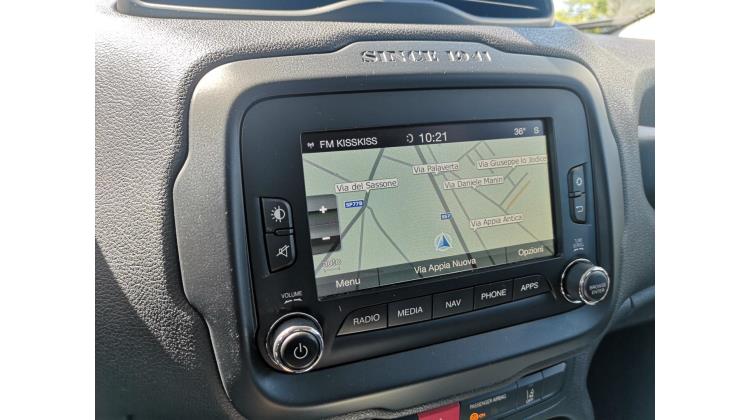 Jeep Renegade 2.0 4X4 LIMITED Fuoristrada/SUV