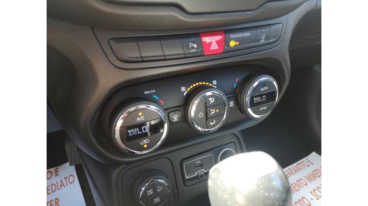 Jeep Renegade 2.0 4X4 LIMITED Fuoristrada/SUV