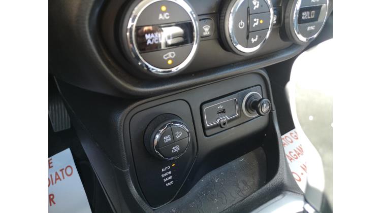 Jeep Renegade 2.0 4X4 LIMITED Fuoristrada/SUV