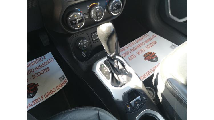 Jeep Renegade 2.0 4X4 LIMITED Fuoristrada/SUV