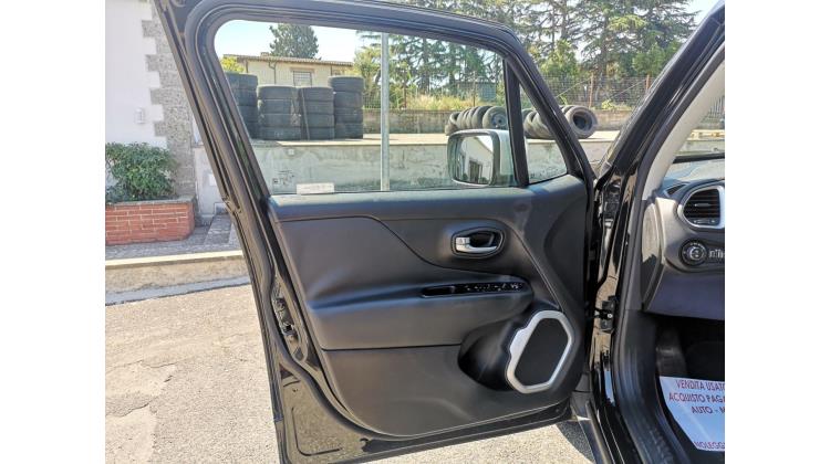 Jeep Renegade 2.0 4X4 LIMITED Fuoristrada/SUV