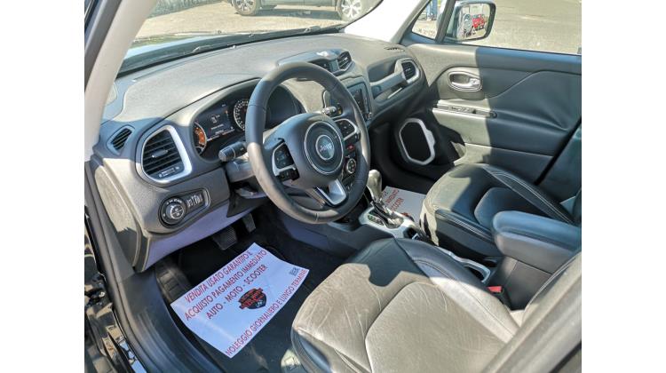 Jeep Renegade 2.0 4X4 LIMITED Fuoristrada/SUV