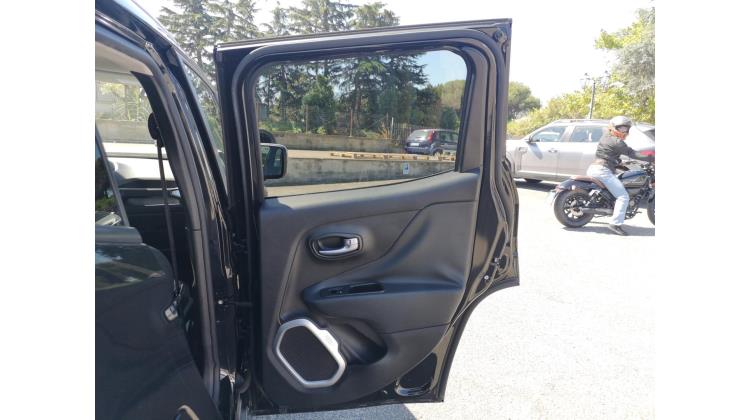 Jeep Renegade 2.0 4X4 LIMITED Fuoristrada/SUV