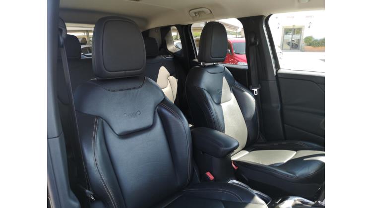 Jeep Renegade 2.0 4X4 LIMITED Fuoristrada/SUV