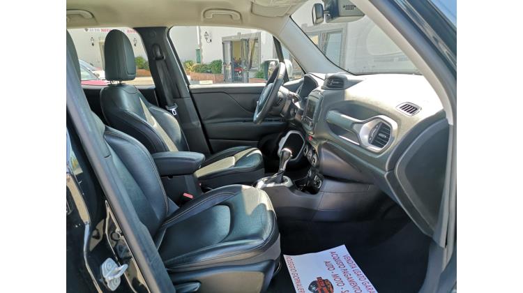 Jeep Renegade 2.0 4X4 LIMITED Fuoristrada/SUV